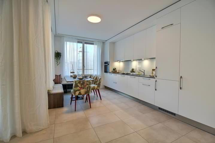 Splendide appartement de 4.5 pièces à louer à Marly !