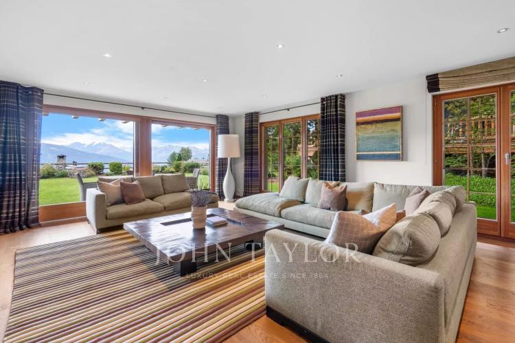 Apartment for sale in Crans-Montana, Switzerland