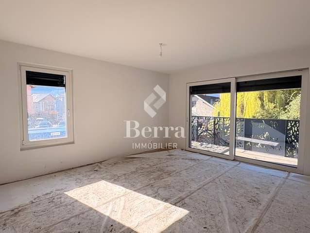 NEUF !!! appartement de 3.5 pièces !