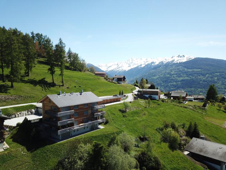Apartment for sale, La Barma (Nax, Switzerland)