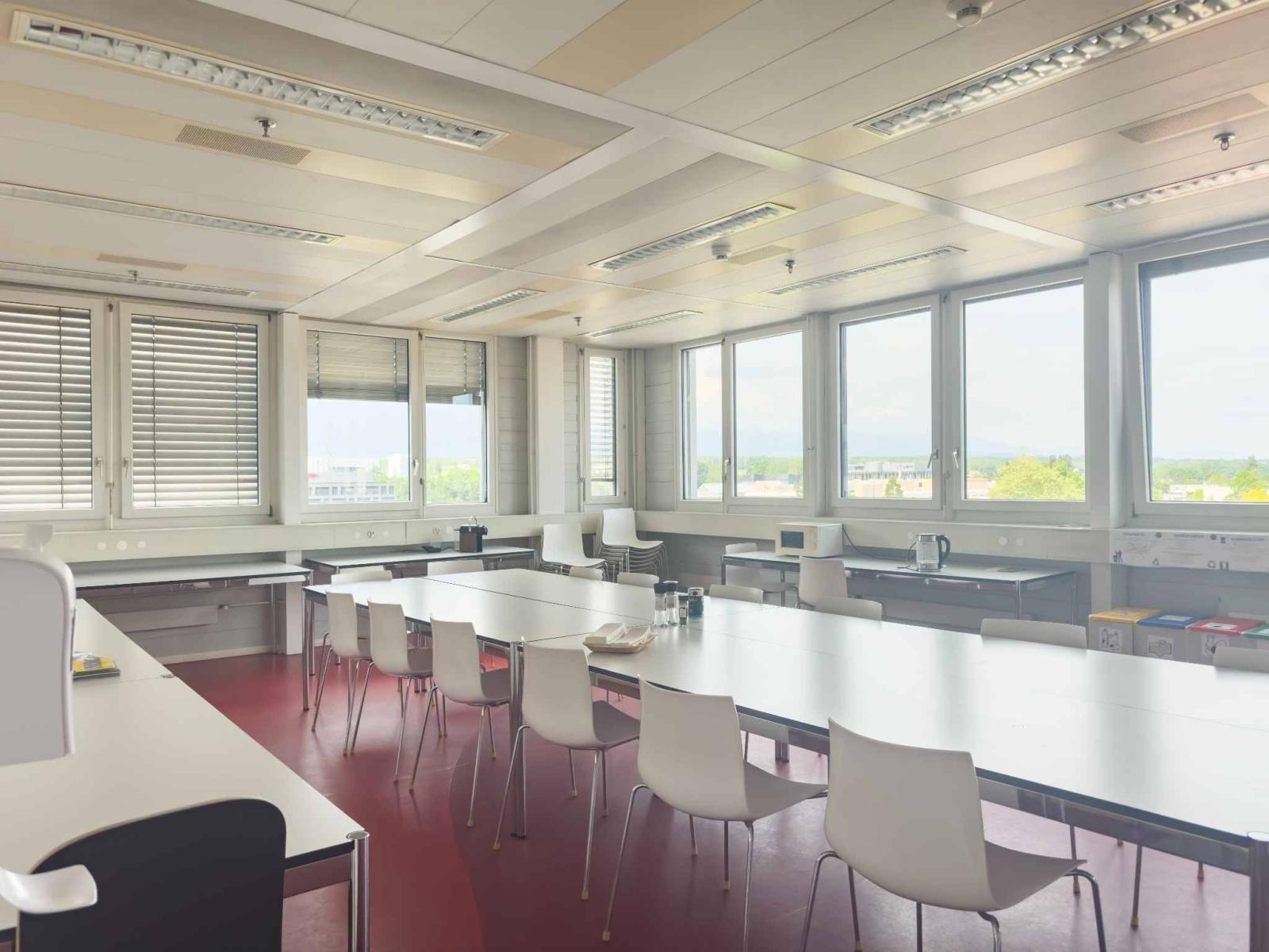 Bureaux aménagé de 195m2 au 3ème étage