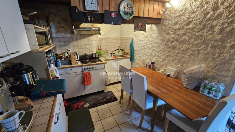 Studio de 1.5 pièces à louer à Courfaivre