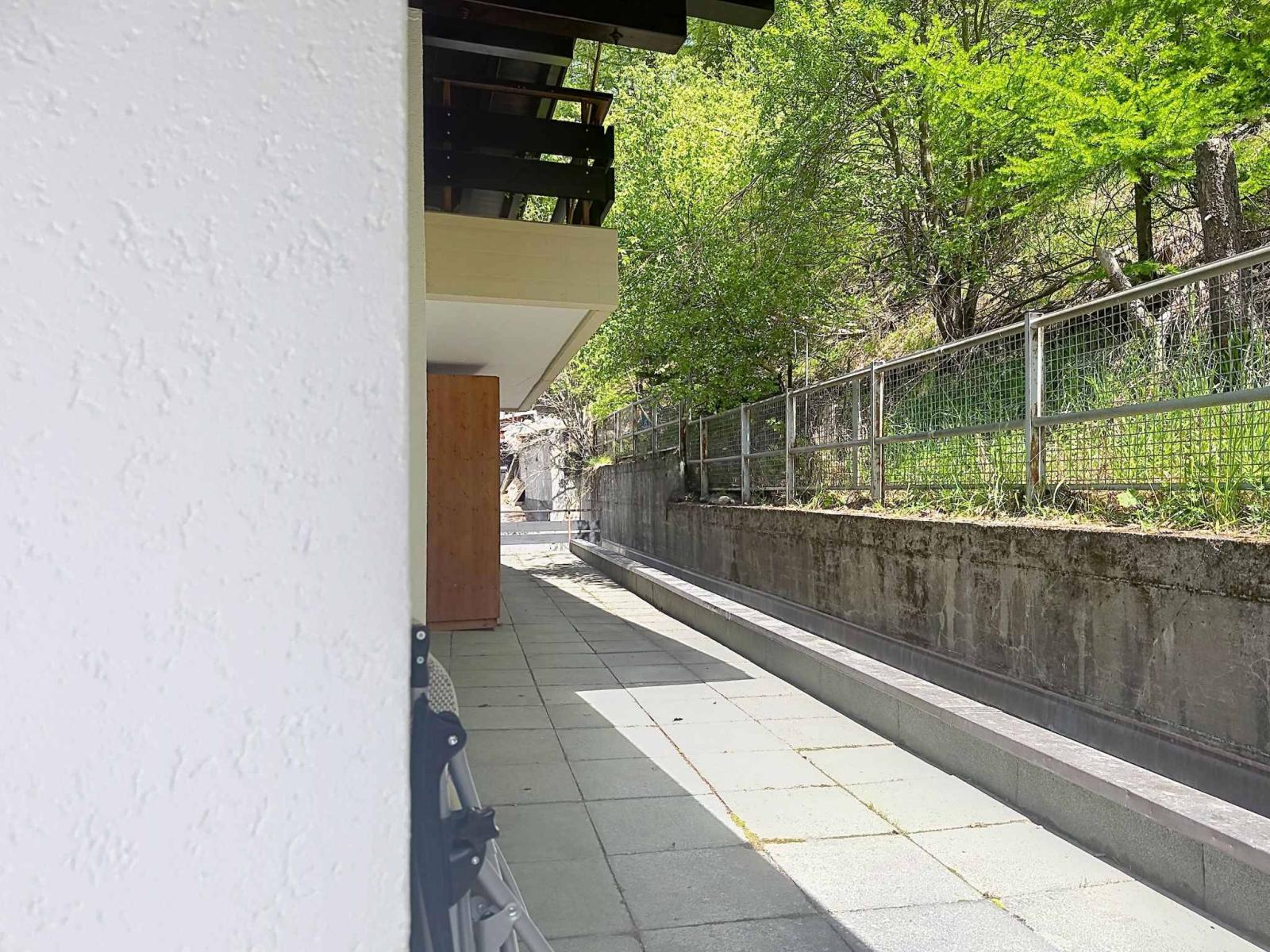 Appartement de 3,5 pièces résidence secondaire avec vue Cervin.