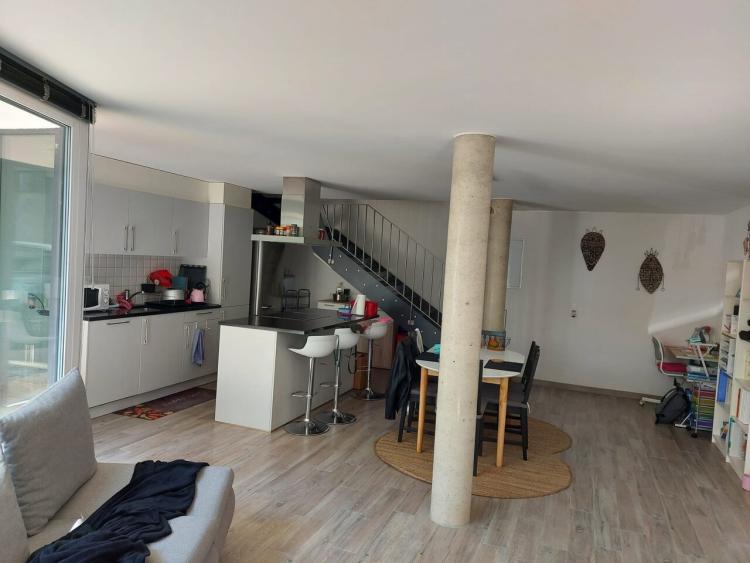 Apartment for rent, Rue de la Bourgogne 1 (Villeneuve, Switzerland)
