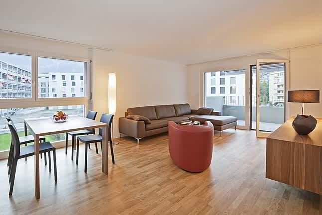 Gemütliche 3.5 Zimmerwohnung in Glis