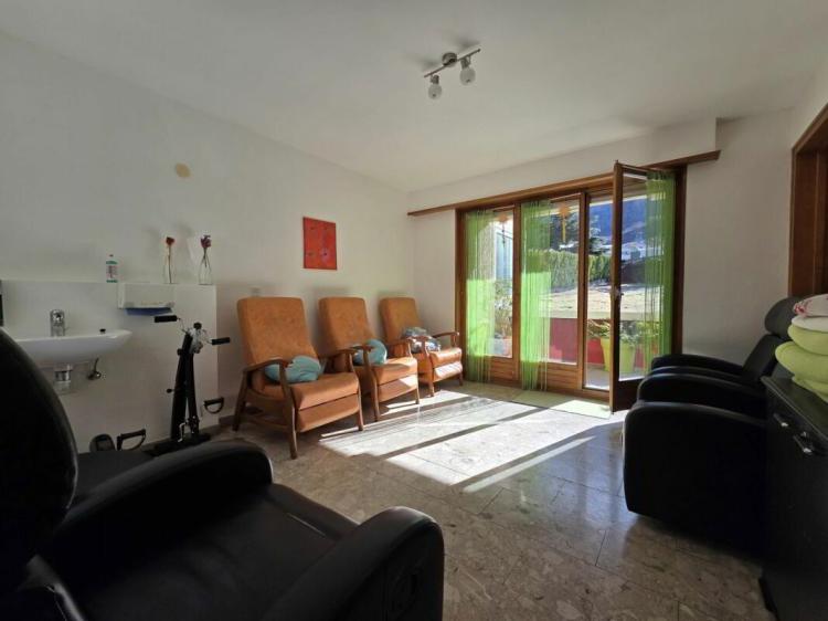 Apartment for rent, Place de Gottefrey 7 (Saxon, Switzerland)