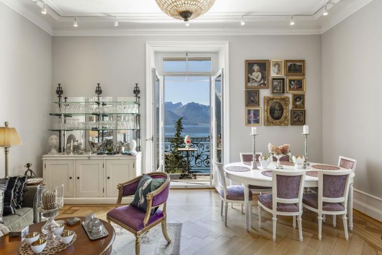 Apartment for sale, Avenue de Chillon 78 (Montreux, Switzerland)