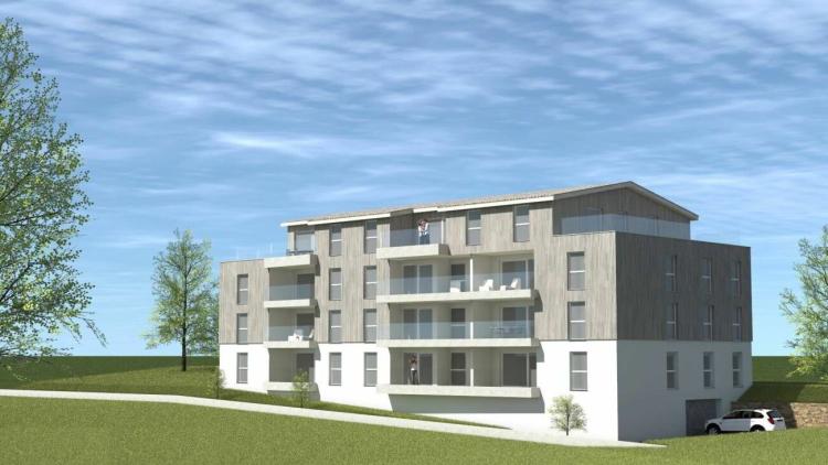 Apartment for sale in Saignelégier, Switzerland