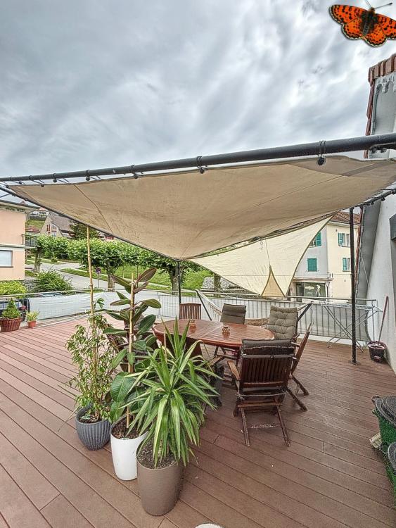 Apartment for sale, Avenue Gérard-Clerc 26 (Romont, Switzerland)