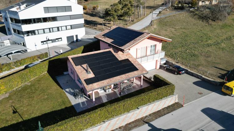 Magnifique villa de standing – Résidence secondaire autorisée