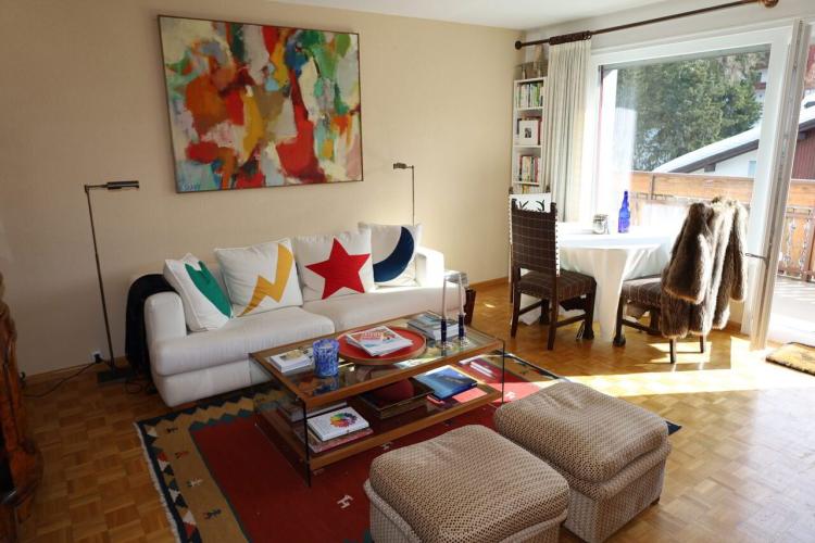 Apartment for sale, Rue du Petit-Vallon (Crans-Montana, Switzerland)