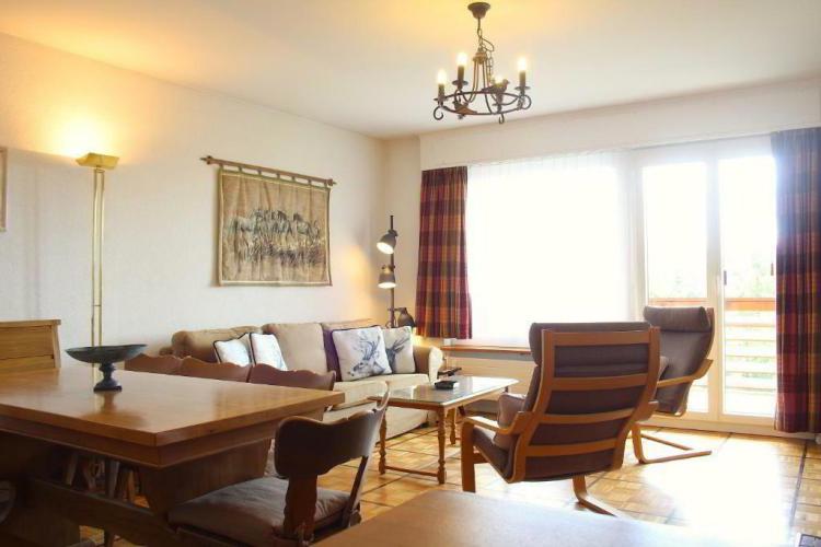 Apartment for rent, Rue du Pas-de-l'Ours (Crans-Montana, Switzerland)