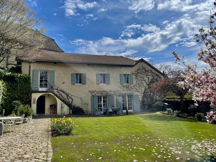 Prächtige Landvilla in Presinge, ein Paradies