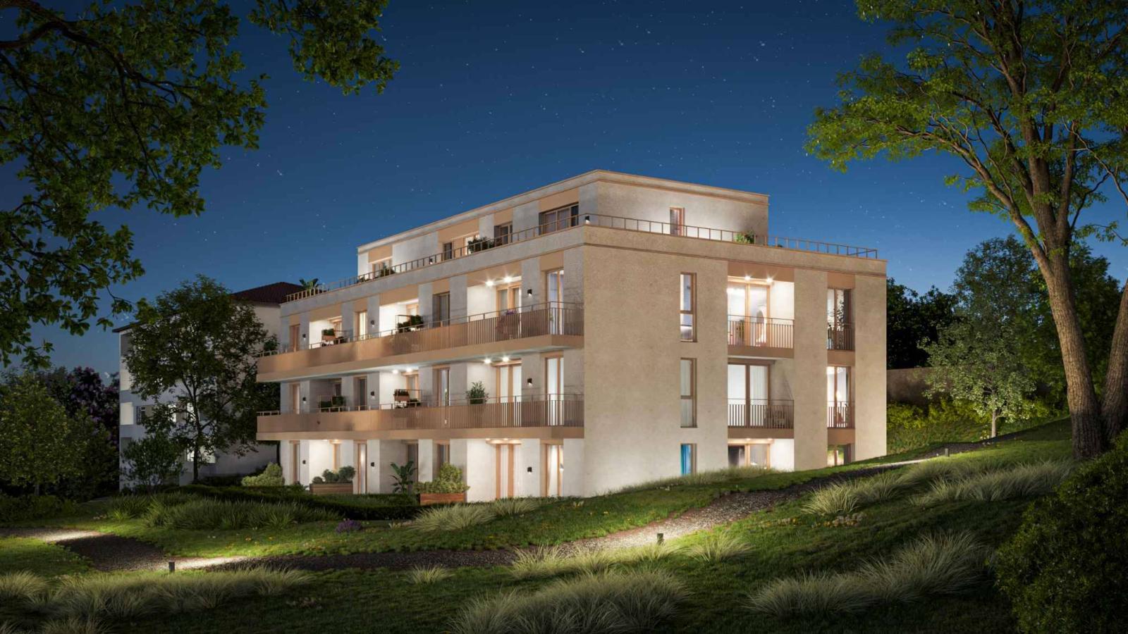 Closelia, votre futur chez vous à Bevaix