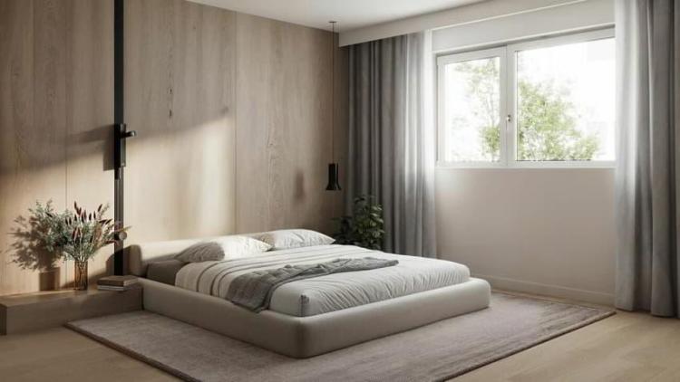 Duplex de 3.5 pièces au 1er étage et 2ème étage (A.7)