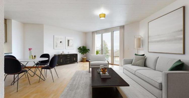 Appartement 4 pièces