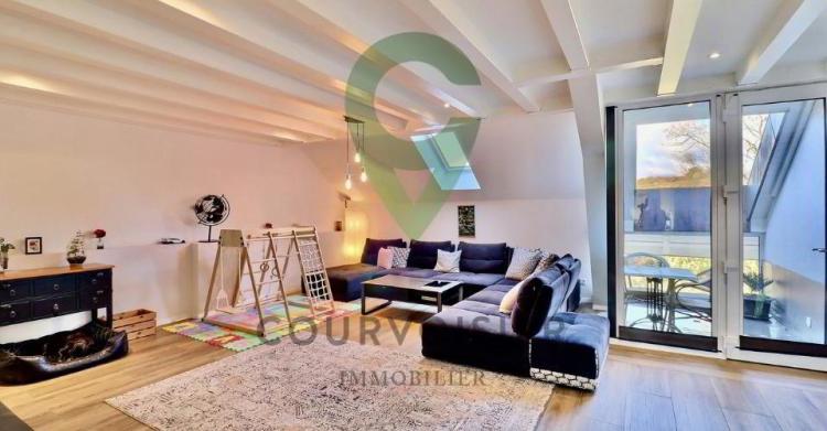 Appartement 4.5 pièces