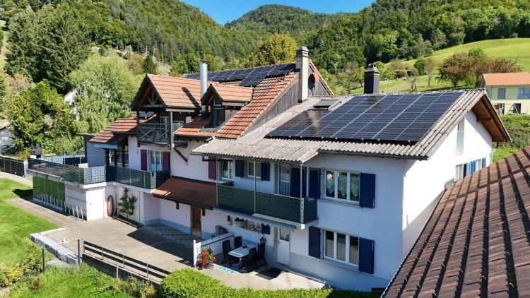 House for sale in Mervelier, Switzerland