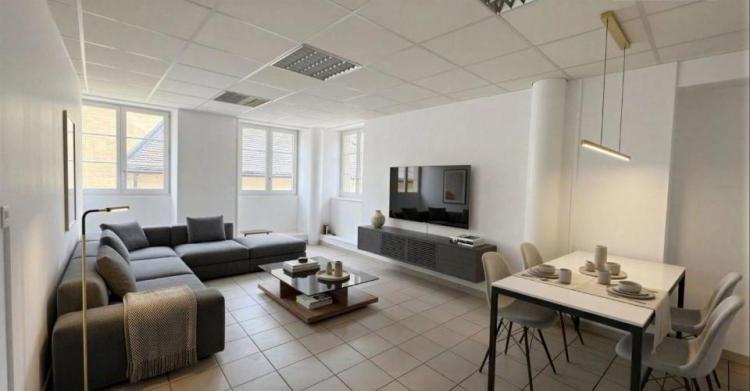Appartement 3.5 pièces