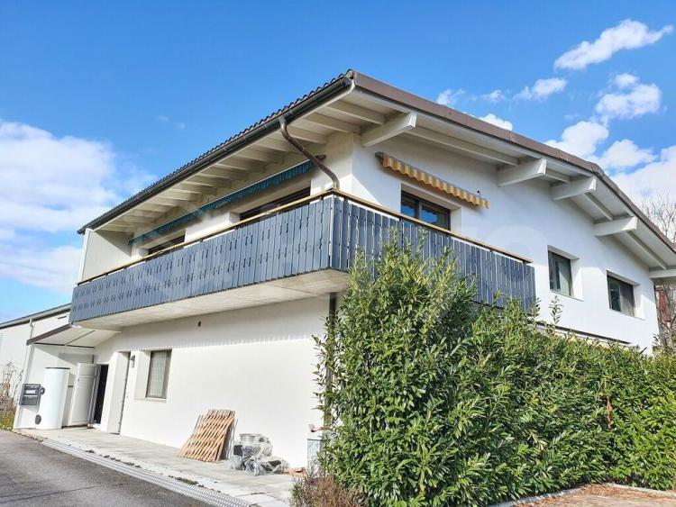 Charmant appartement de 3.5 pièces au rez-de-chaussée