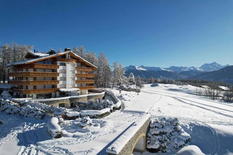 Apartment for sale, Crans-Montana (Crans-Montana, CH)