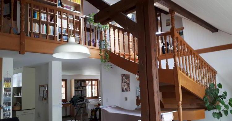 Duplex 5 pièces