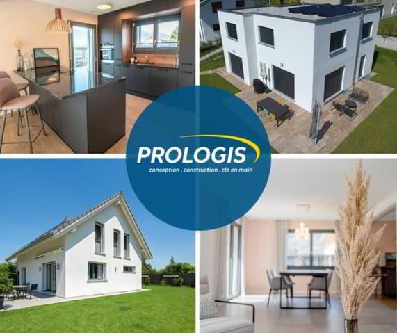 Villa individuelle sur 1 niveau