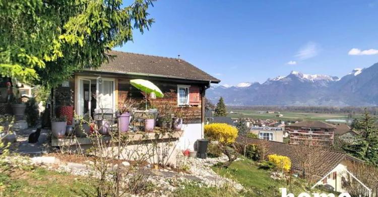 Maison 4 pièces