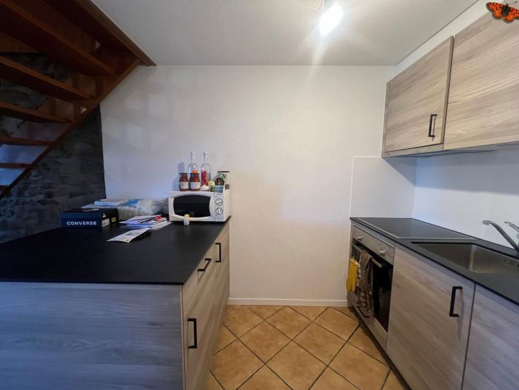 CHARMANT DUPLEX DE 2 ½ PIECES A ROMONT !
