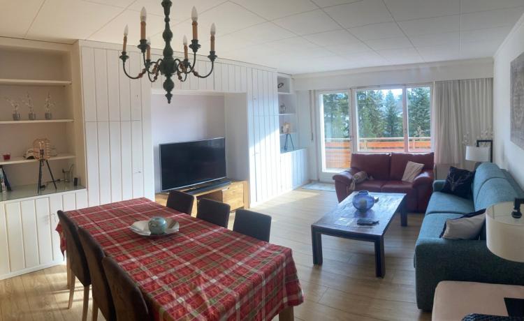 Apartment for rent, Télérésidence (Crans-Montana, Switzerland)
