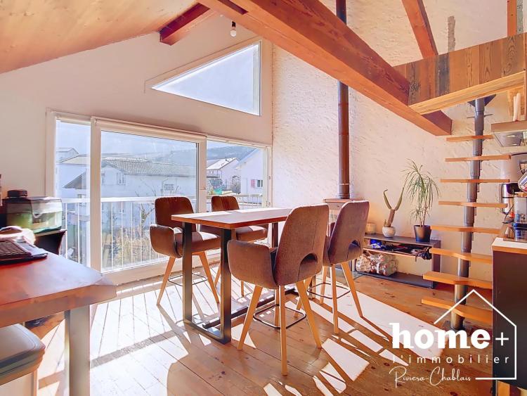 House for sale in Port-Valais, Switzerland