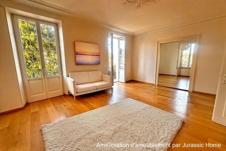 Apartment for rent in Porrentruy, Switzerland