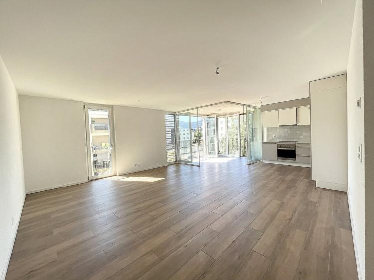 Apartment for rent, Chemin de Folliéran 33 (Bulle, Switzerland)