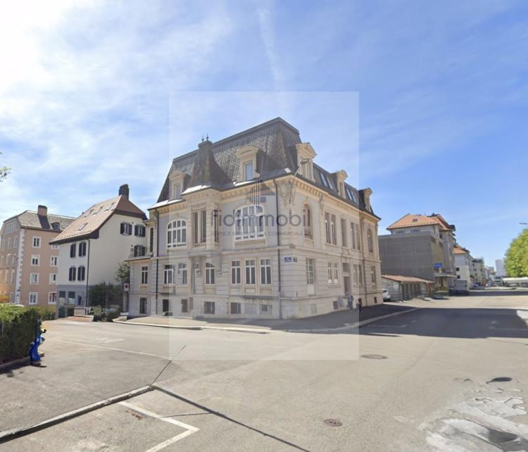 Apartment for sale, Rue des Parcs 129 (La Chaux-de-Fonds, Switzerland)