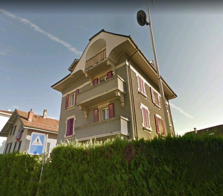 Apartment for rent, Rue de l'Industrie 33 (Bussigny, Switzerland)