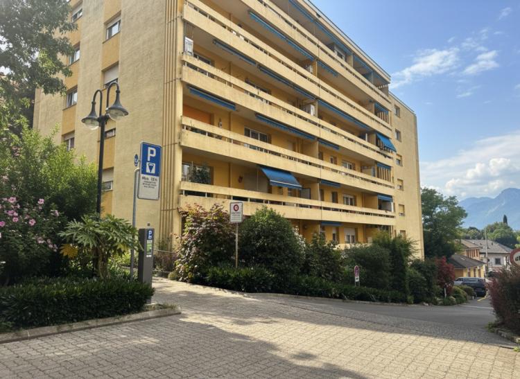 Apartment for sale, Rue des Vaudrès 17 (Riviera-Pays-d'Enhaut District, Switzerland)