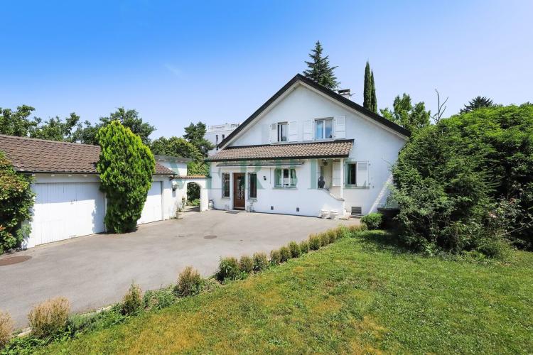 Maison 7 Pièces- Vernier