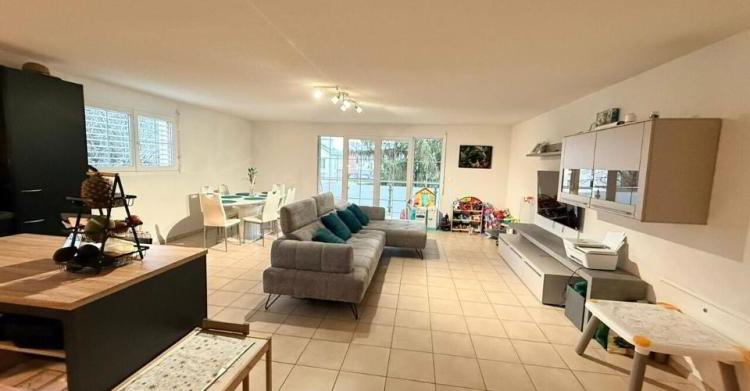 Appartement 4.5 pièces