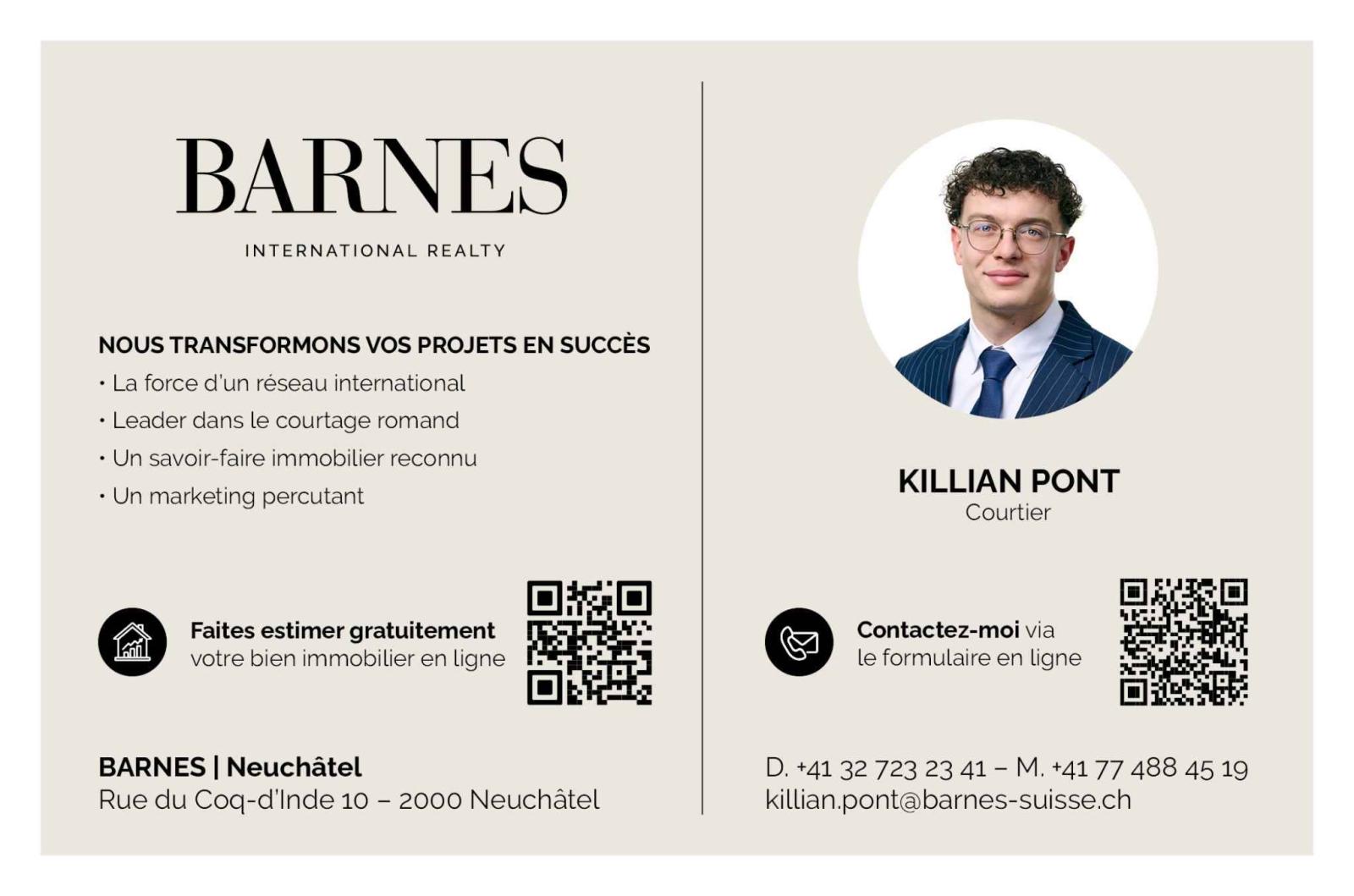 Bâtisse de caractère à Rochefort, un projet unique à valoriser