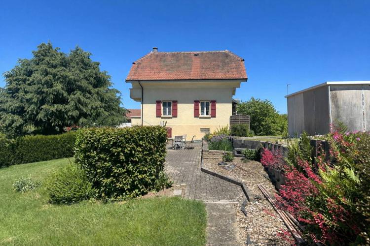 House for sale, Epautheyres (Gros-de-Vaud District, Switzerland)