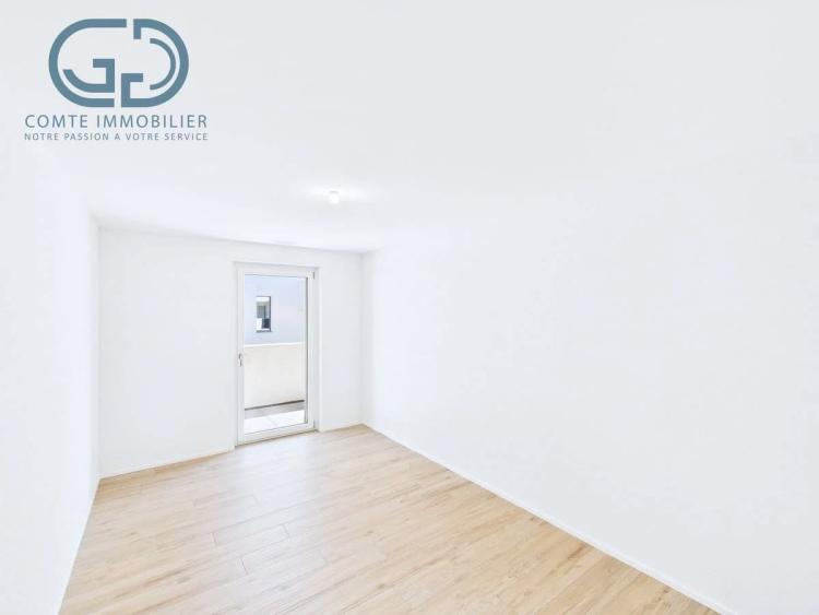 Neue 4,5-Zimmer-Wohnung mit großer Terrasse - Hohe Energieeffizienz