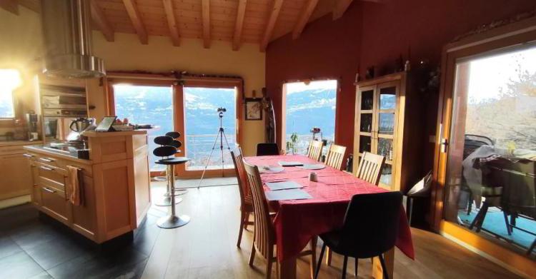Maison 5.5 pièces