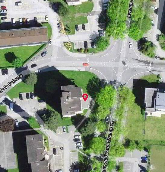 Apartment for sale, Av. du Grand-Champsec (Sion, Switzerland)