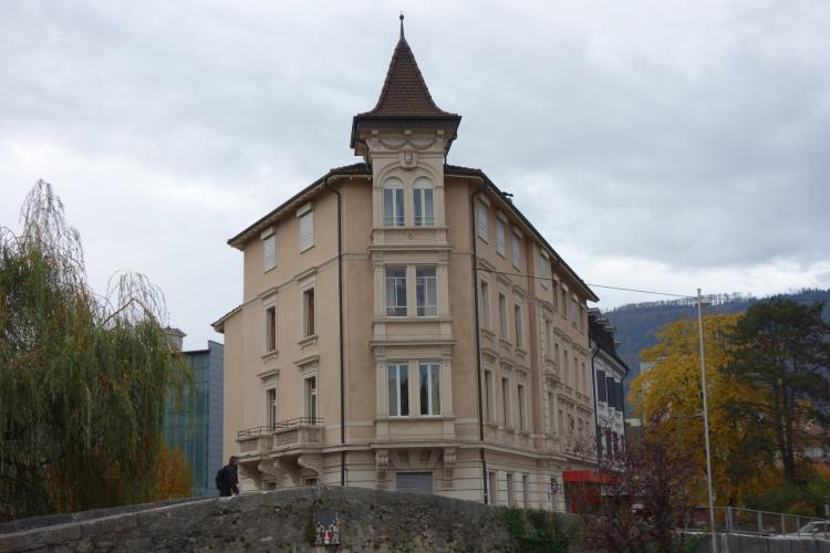 Apartment for rent, 38 Rue de la Maltière (Delémont, Switzerland)