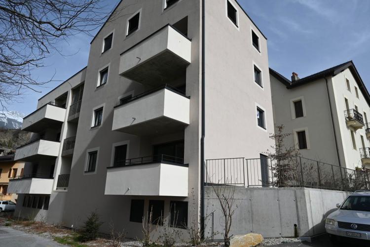 Appartement 2.5 pièces