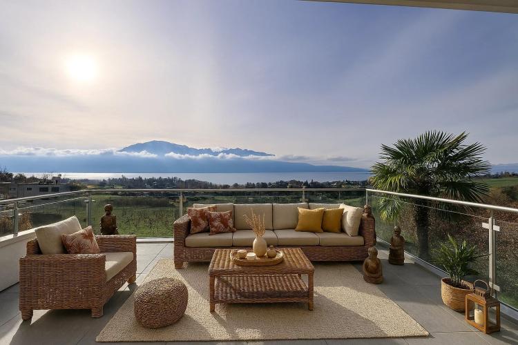 Villa de 7.5 pièces avec vue panoramique