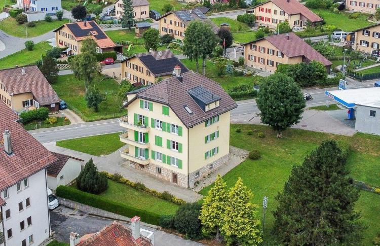 Apartment for sale, Avenue de Neuchâtel 16 (Sainte-Croix, Switzerland)