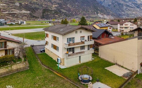 Stilvoll renoviert mit viel Licht und Charme