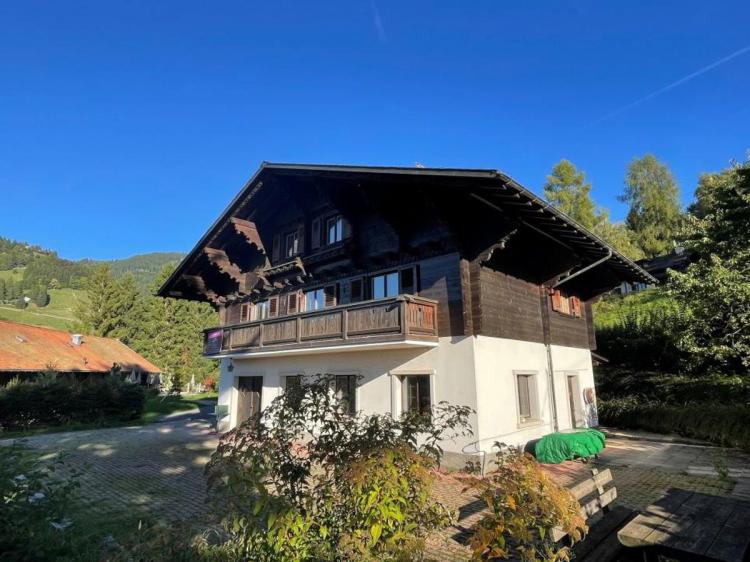 House for sale, Chamby (Montreux, Switzerland)