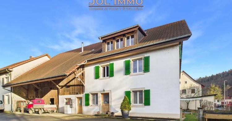 Immeuble résidentiel